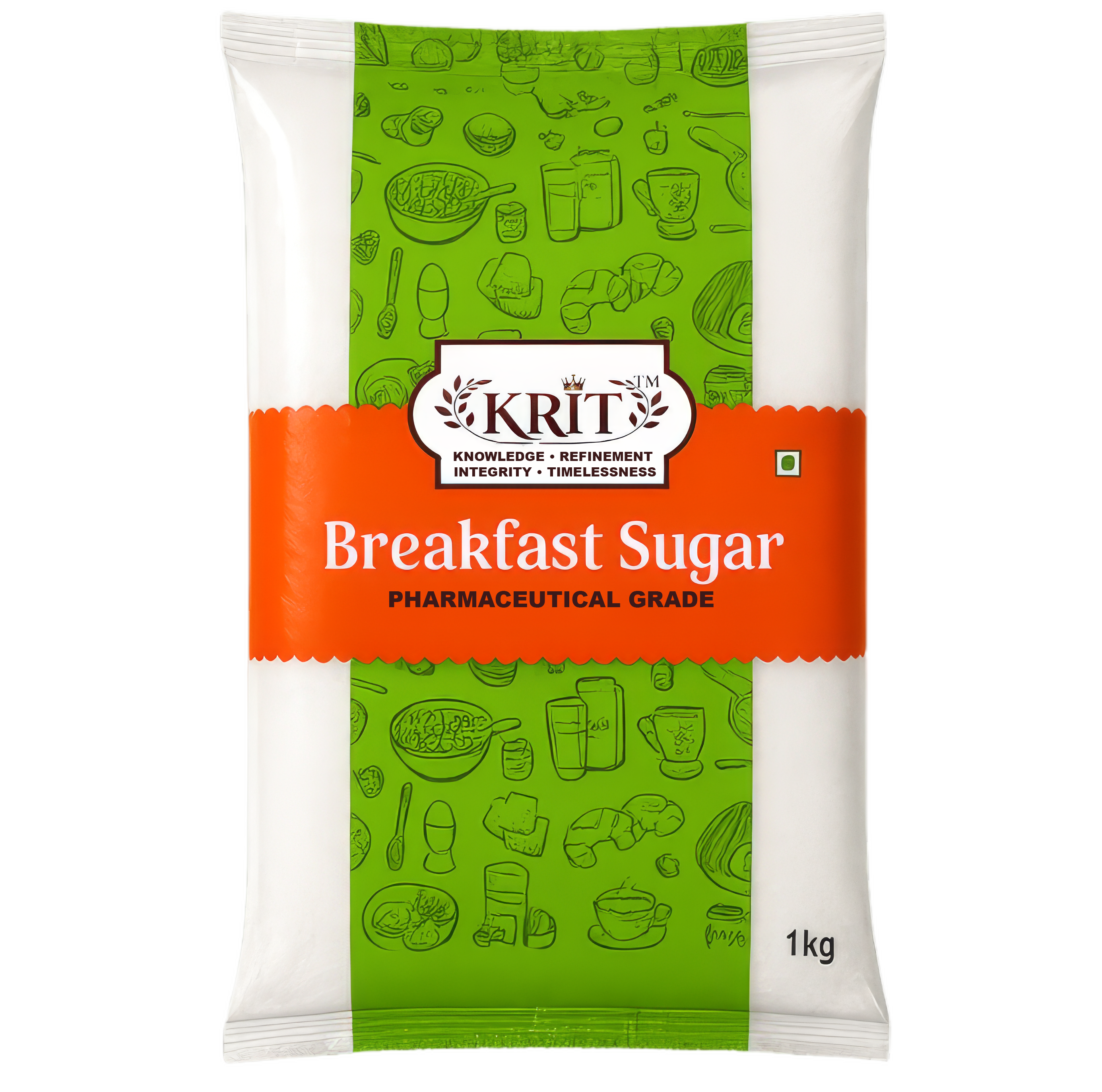 Breakfast Sugar