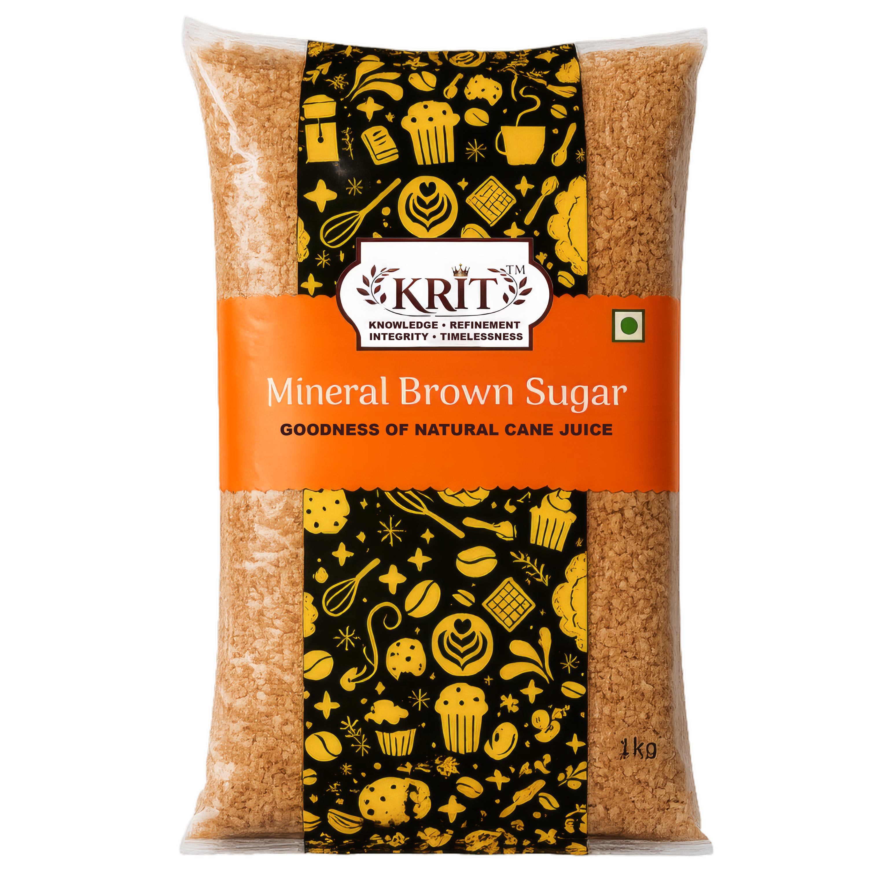 Mineral Brown Sugar